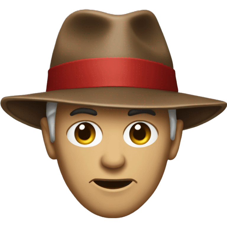 the nightmare on elm street emoji