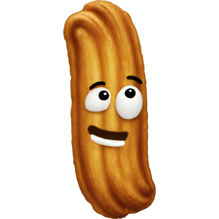 churro emoji