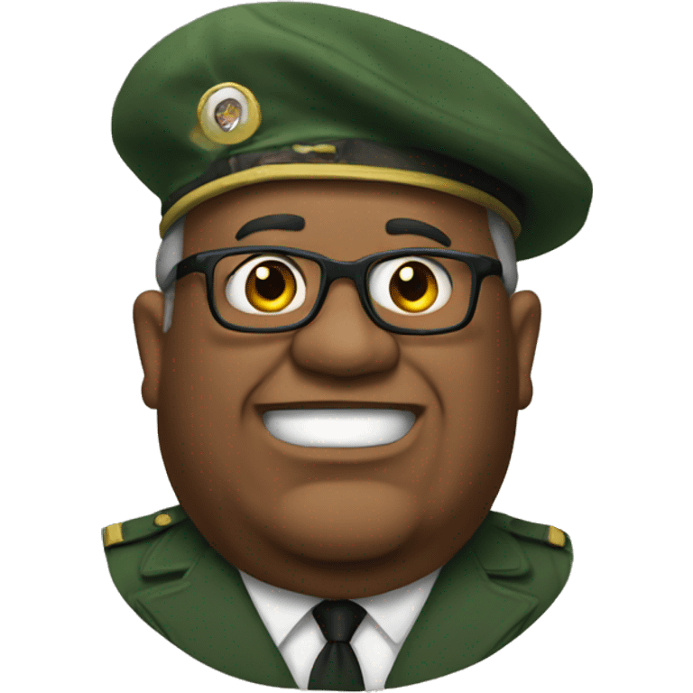 Sherman Klump  emoji