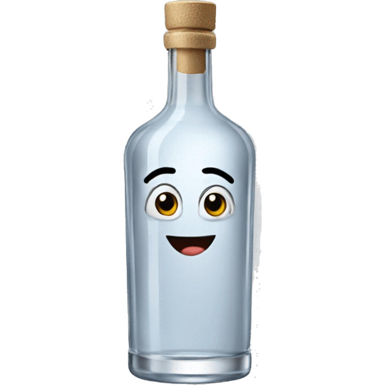 Vodka emoji