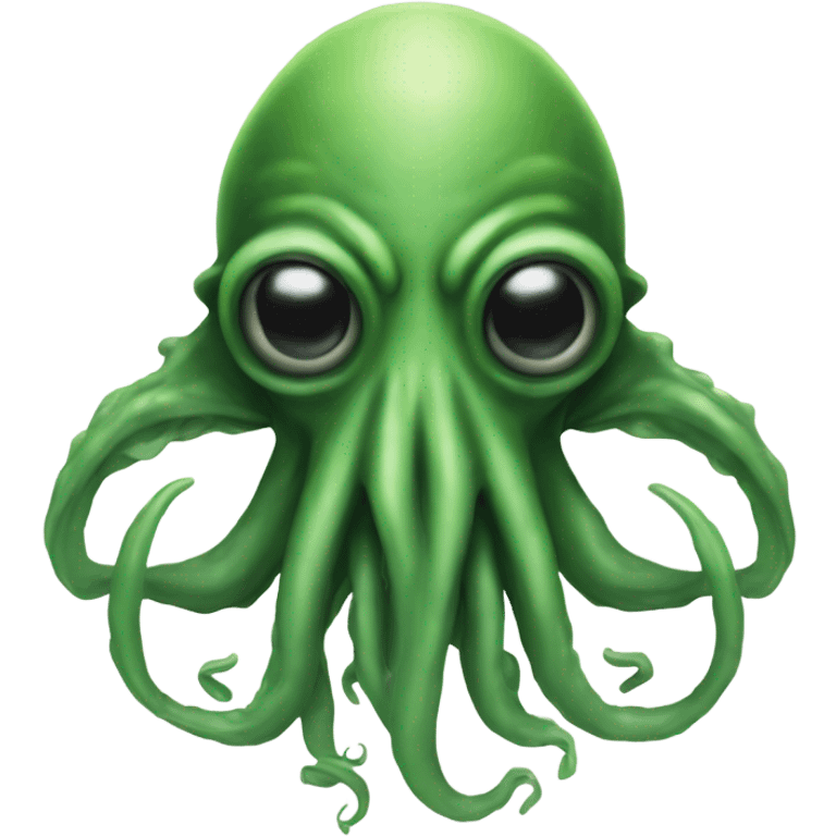 Cthulhu collider emoji