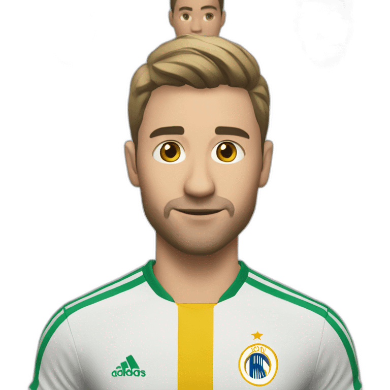 ligue des champions emoji