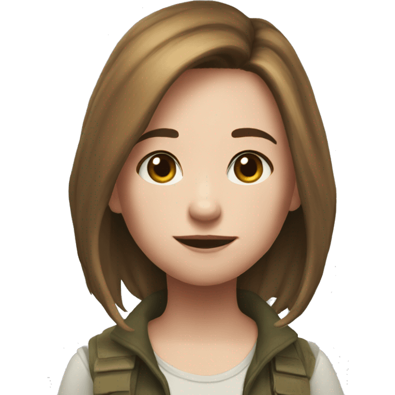 Ellie the last of usLittle bit dezoom emoji