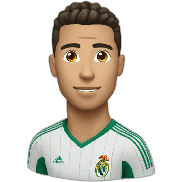 ronaldo su emoji