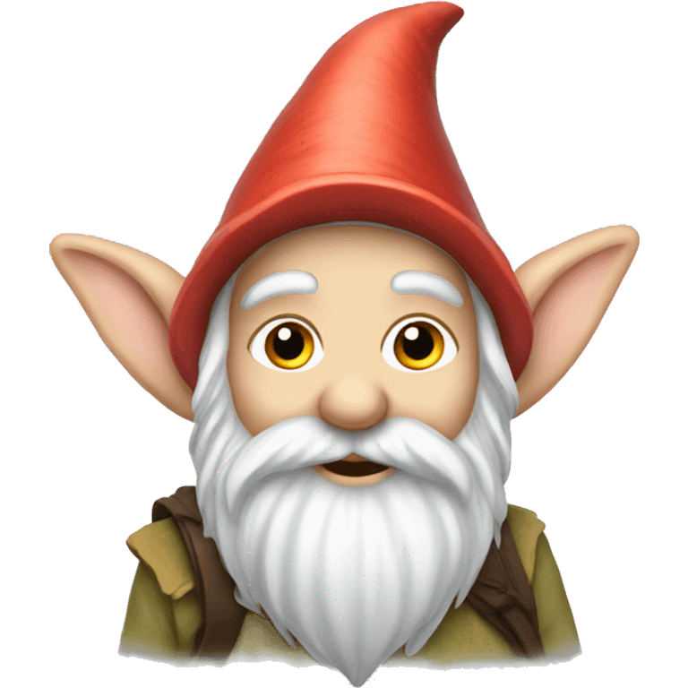 Fairy Gnome emoji