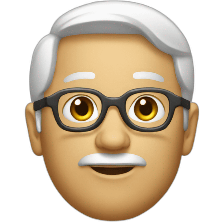 Old mac emoji