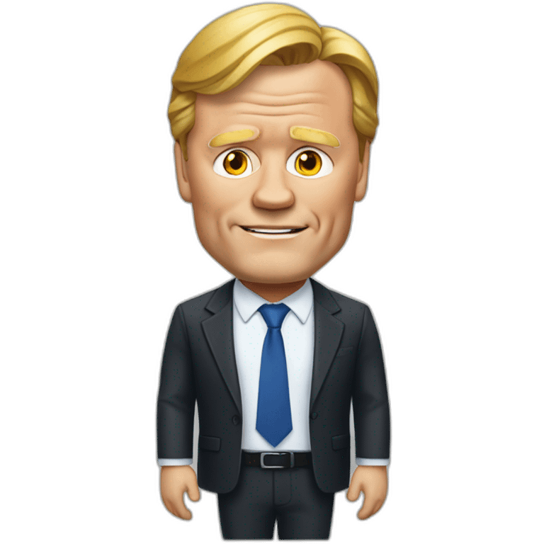 Ronald Koeman emoji