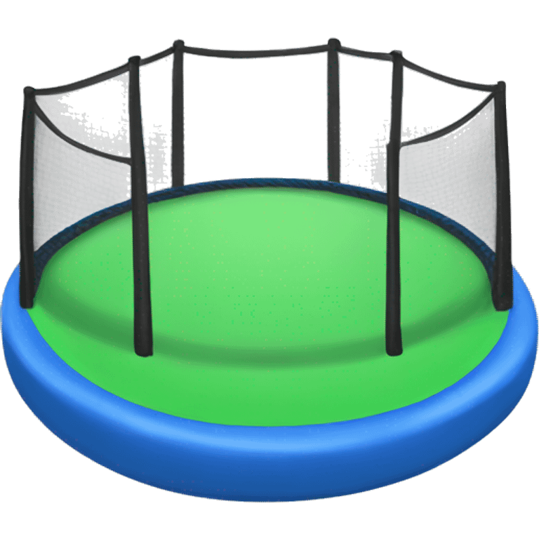 Trampoline emoji