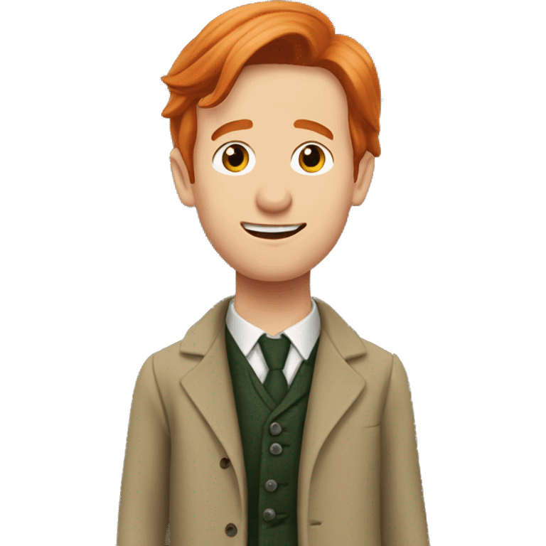 George Weasley  emoji