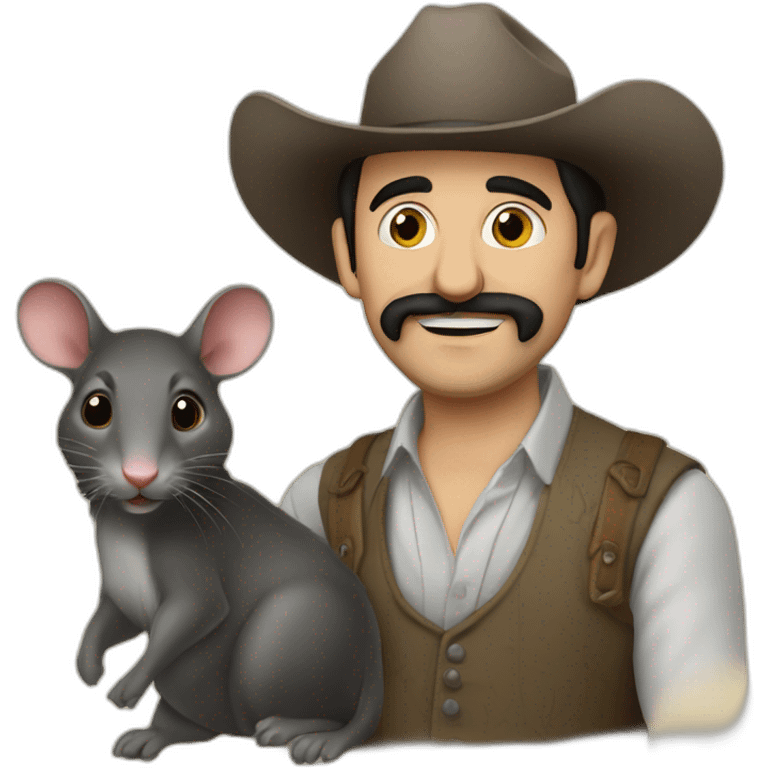 Ratonero Bodeguero Andaluz emoji