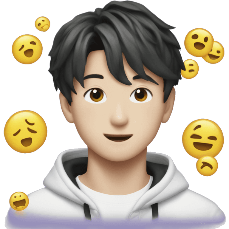 Jeon jungkook emoji