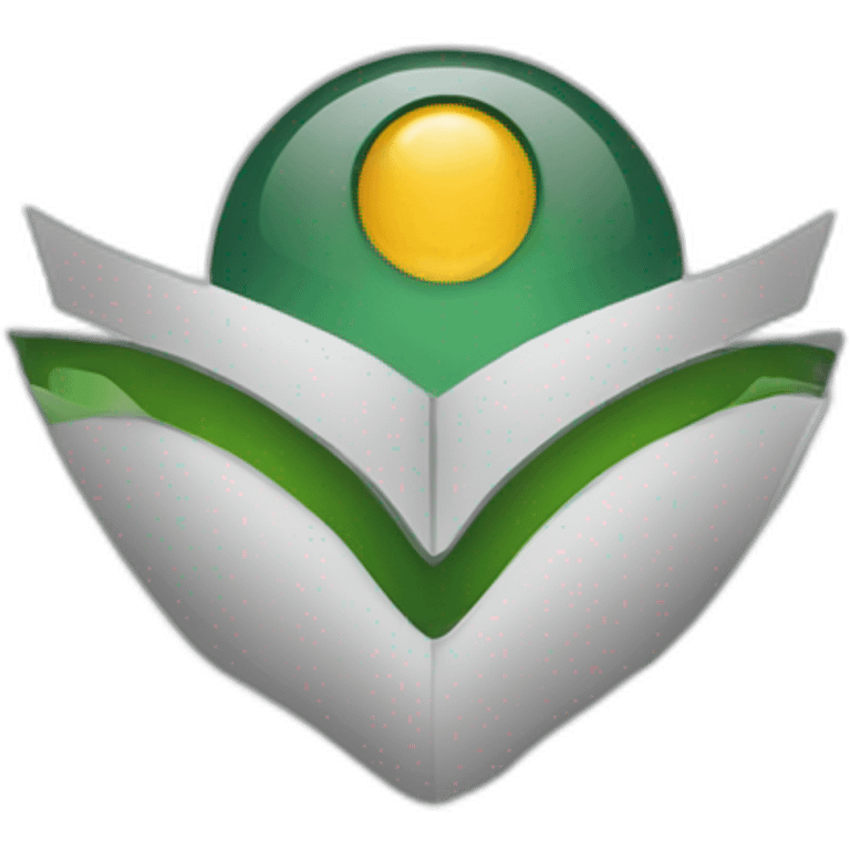 Logo de verificación  emoji