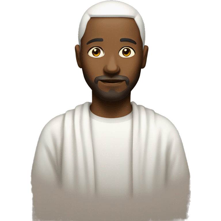 Spiritual  emoji