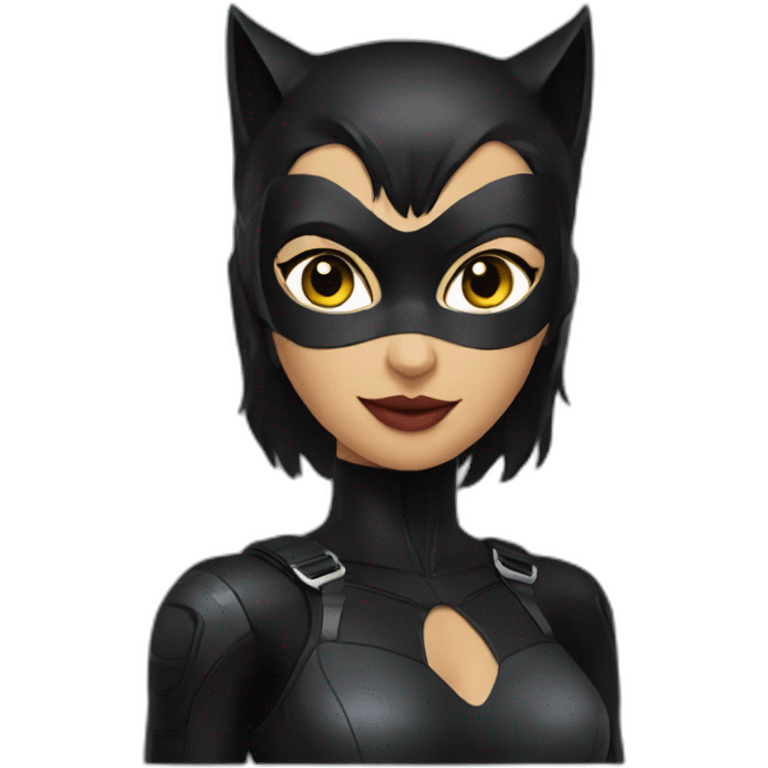 catwoman emoji