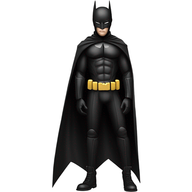 rick owen batman emoji