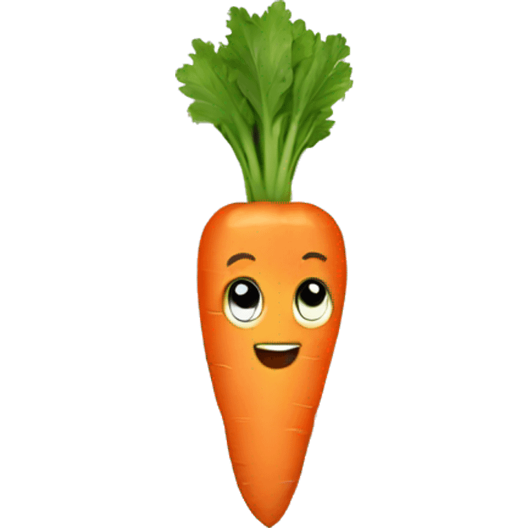 Carrot emoji