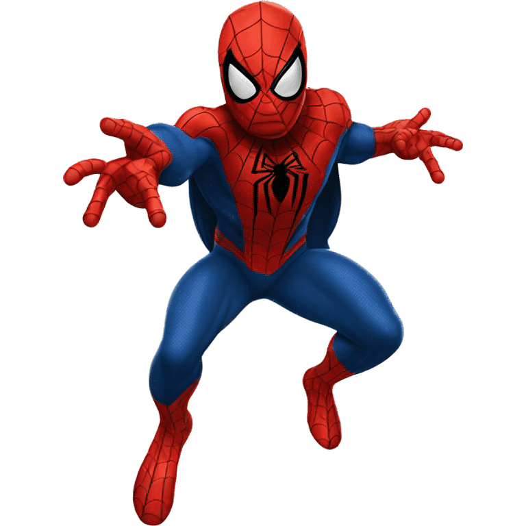 Spiderman  emoji