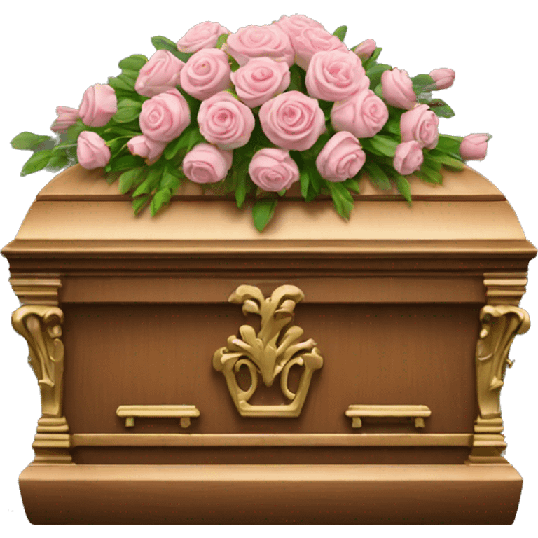 casket emoji