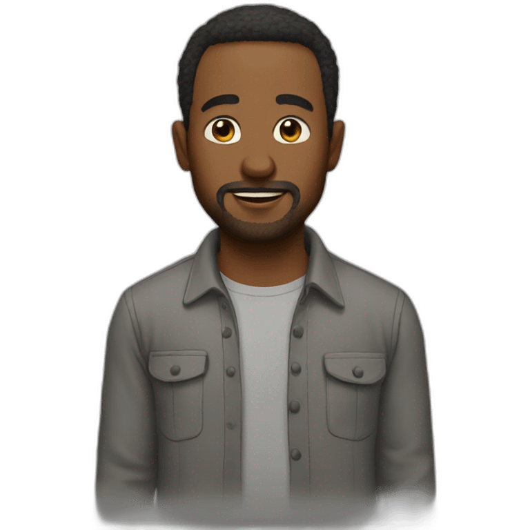 Norman emoji