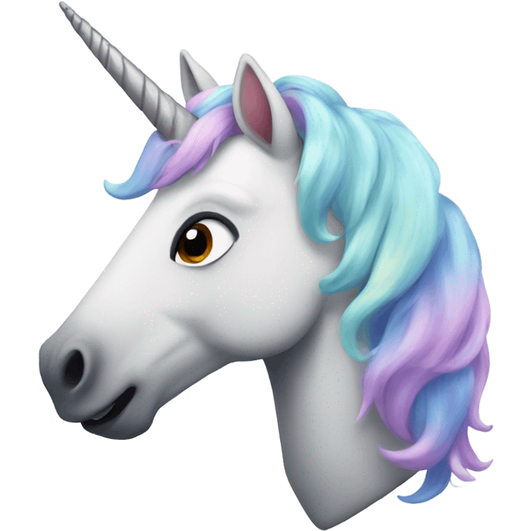 unicorn emoji