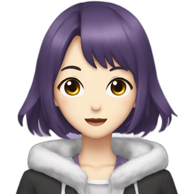 Nozomi yumehara emoji