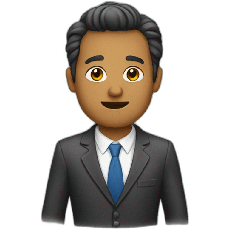 admin emoji