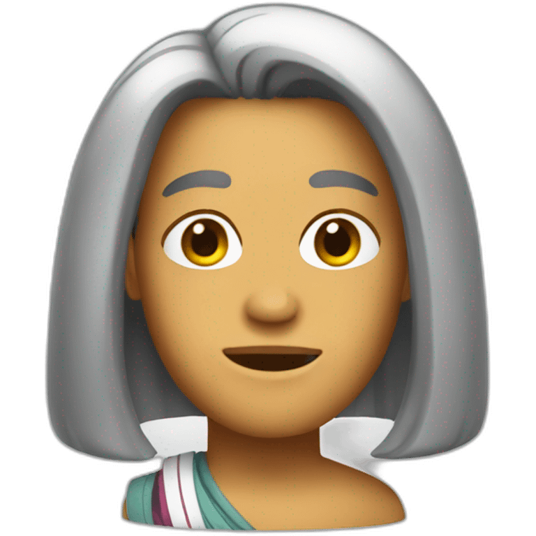 Tahiti bob emoji