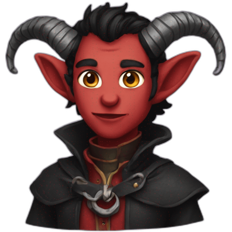 tiefling emoji