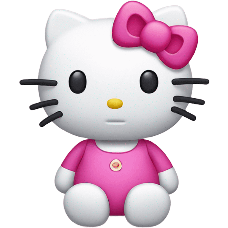 hello kitty emoji