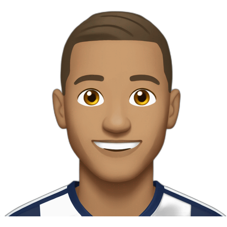 Richarlison Spurs emoji