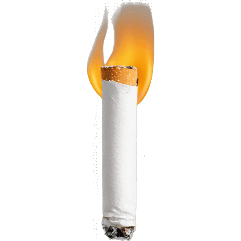 Cigarette électronique  emoji