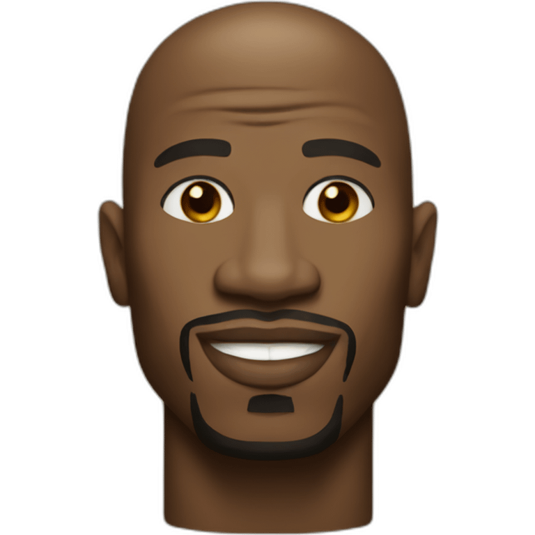 floy mayweather emoji