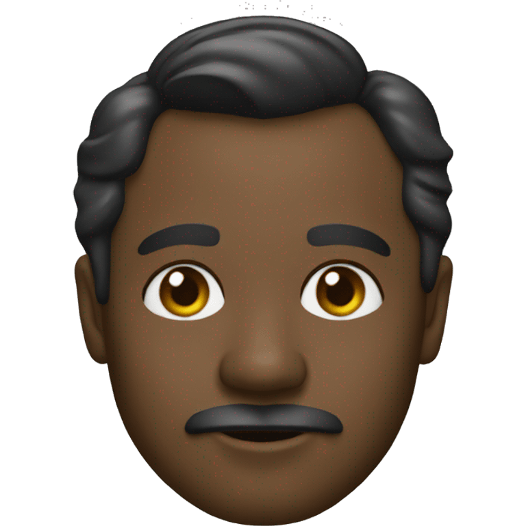 Omar bongo emoji