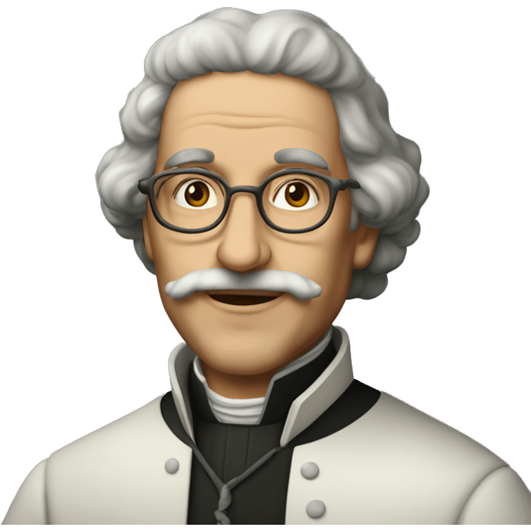 16th century scientist chemistry emoji