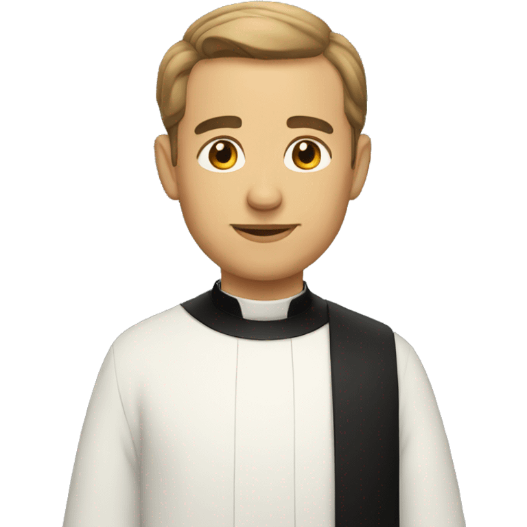 priest emoji