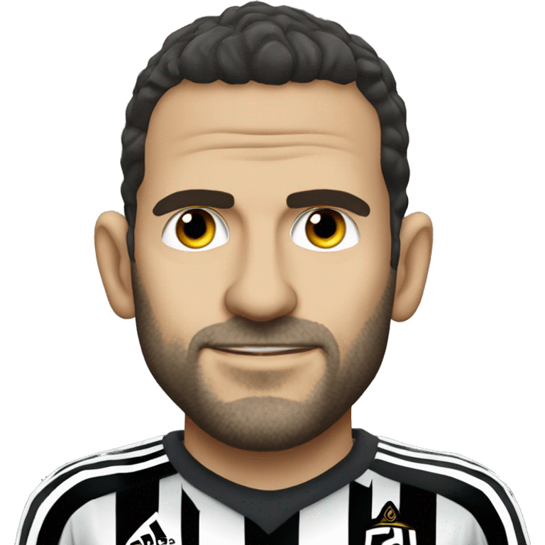 Juventus Manager Thiago Motta emoji