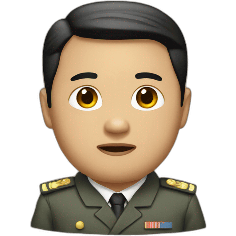 Kim Jung emoji