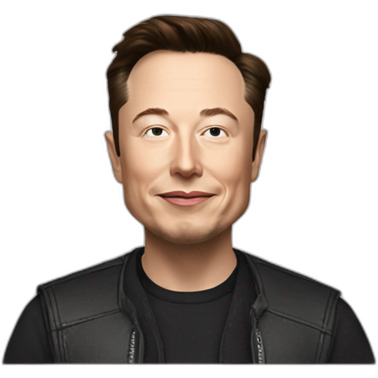 Elon musk  emoji