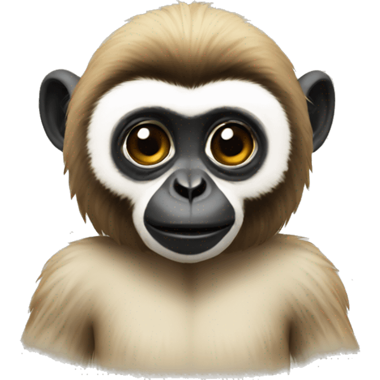 Gibbon emoji emoji