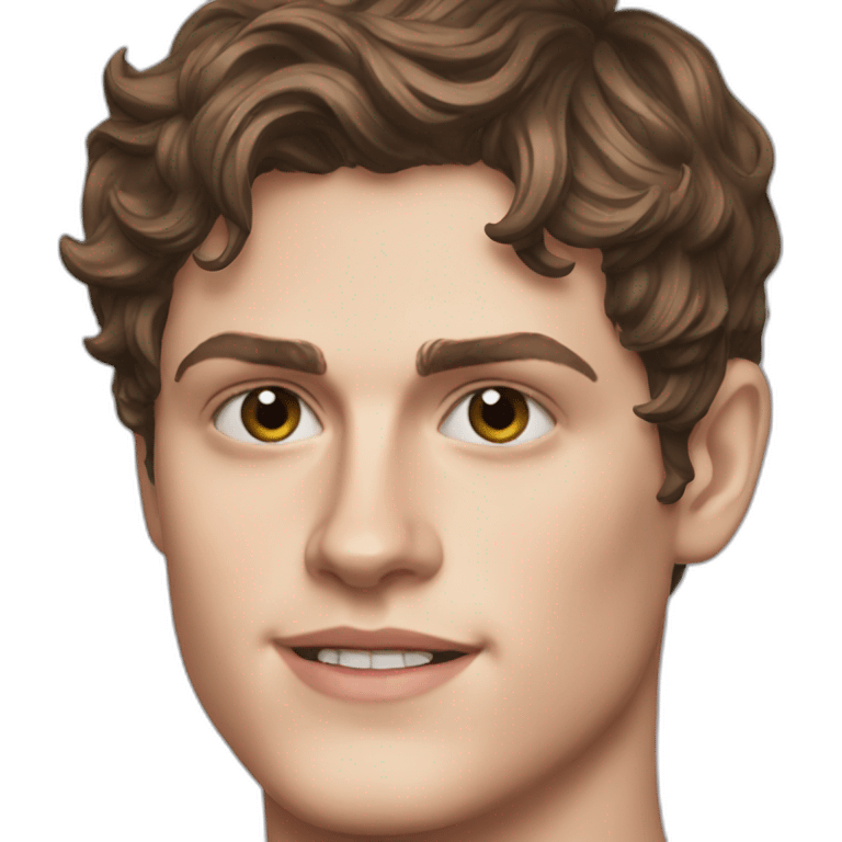 Daniel Sharman emoji