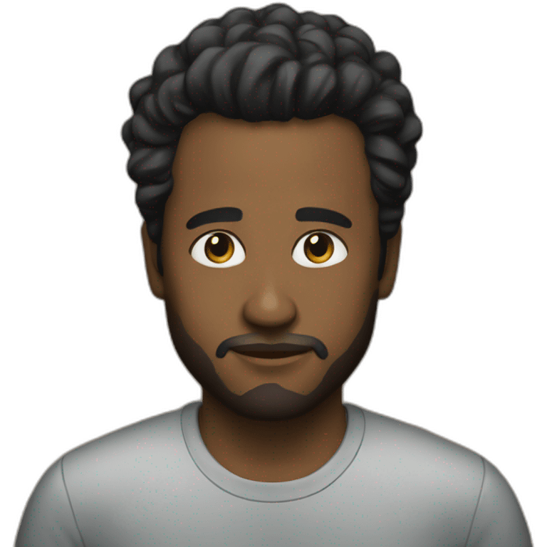 Antoine daniel emoji