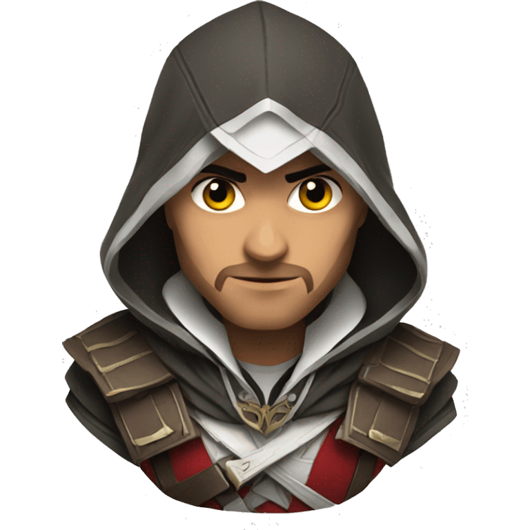 Assassin creed emoji