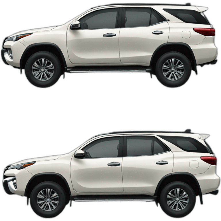 Fortuner emoji