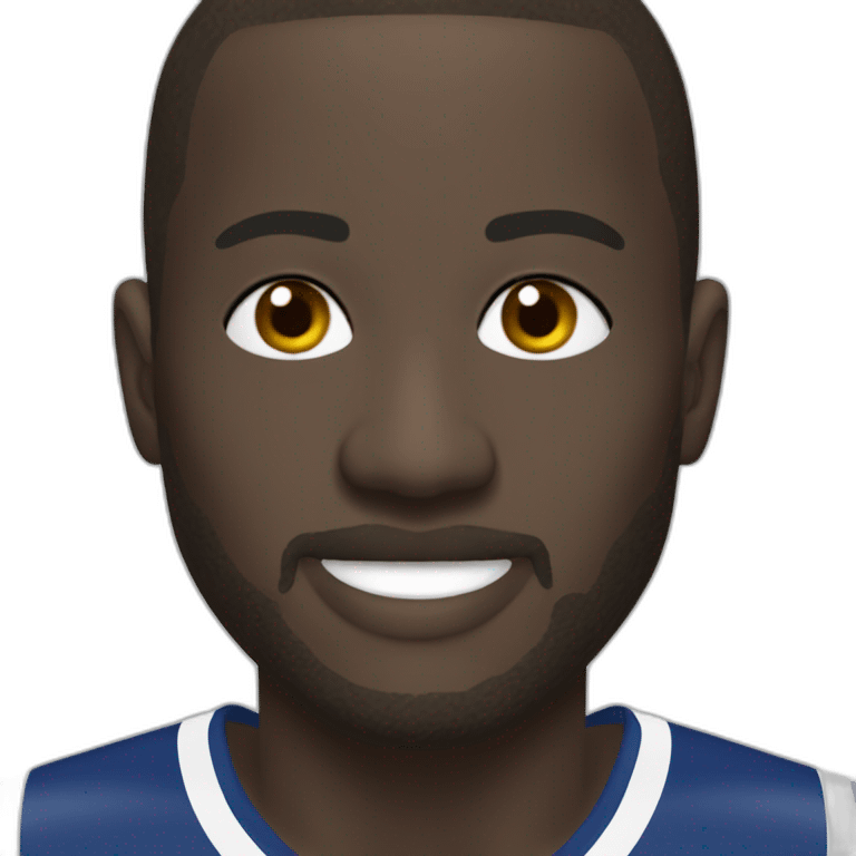 manda sissoko emoji