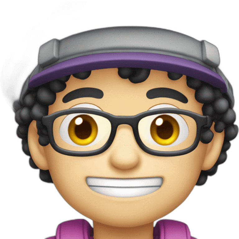 Arale emoji