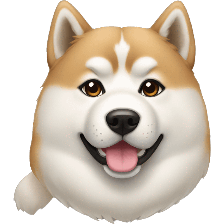 akita emoji