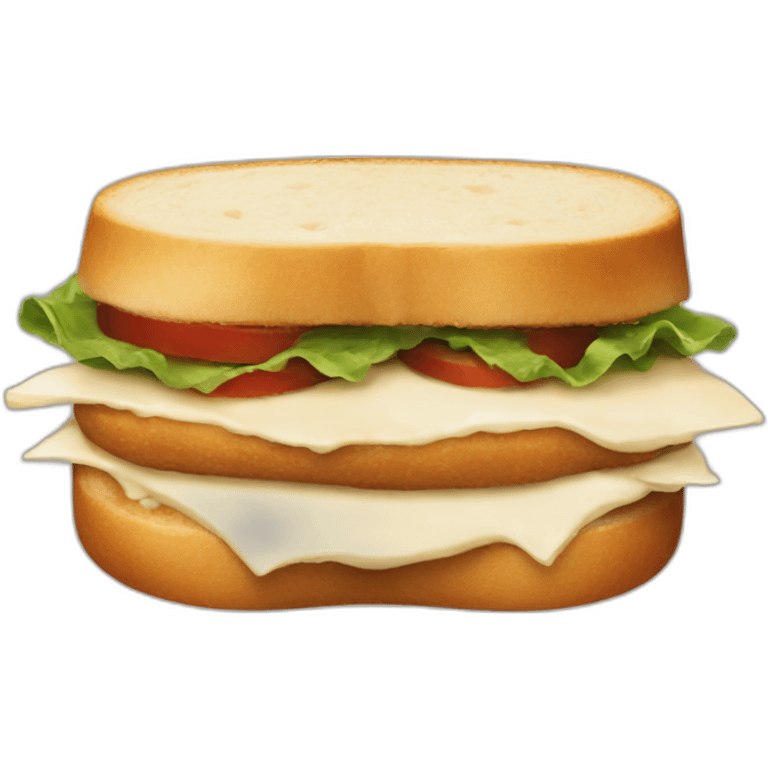 chickfila-sandwich emoji