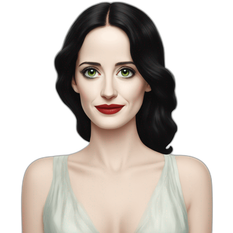 Eva green emoji