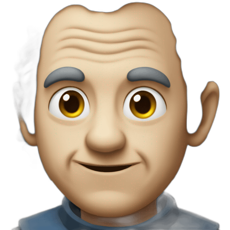 Gargamel emoji