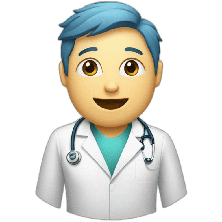 Telehealth core emoji